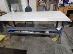 Metal Table