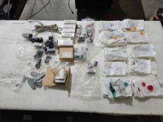 Box Of Miscellaneous Electrical Equipment