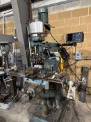 Mill with Read Out