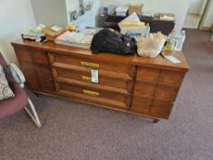 Lot of office furniture