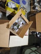 Pallet Of Motors and Miscellaneous Parts