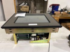 Newatron Early Comco HMI