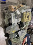 Pallet of Control Boxes