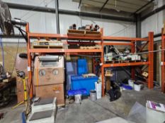 Metal Pallet Racking
