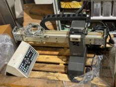 Web Camera / Promark Handi Scan System