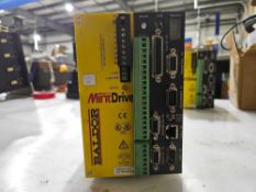 Baldor Mint Drive MD2A05TB-RC20