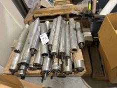 Pallet of Rollers