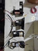 (4) Electric Motors