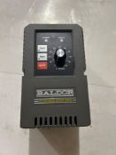 Baldor Adjustable Speed Drive