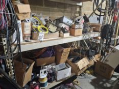 Lot of Miscellaneous Electrical Equipment