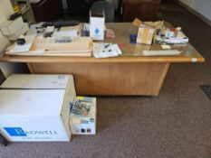 Lot Of Office Furniture