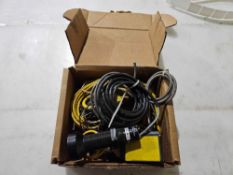 Box Of Miscellaneous Sensors