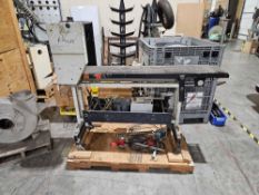 Beckwith Design Services CP650 Card Stacker