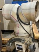 Air Flow Pressure Regulator with Hot Air Dryer - Fits with a Comco 16