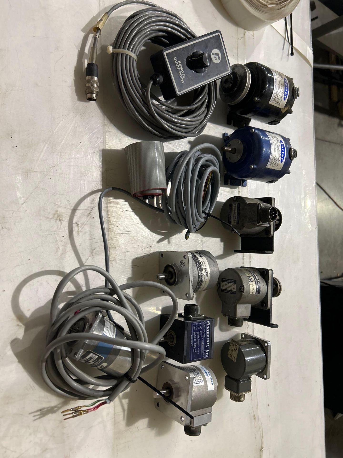 Lot of Miscellaneous Components