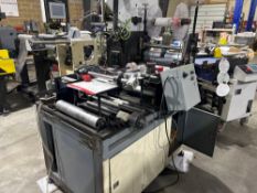 Vision Engineering Corporation Sheeting Station