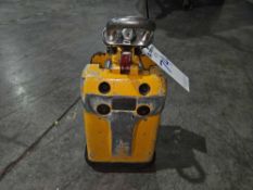 Abaco Lifter Model 50 Forklift Attachment