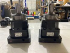 (2) Stober Gearhead