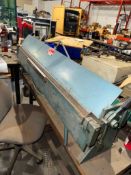 Roper Whitney Bending Brake