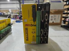Baldor Mint MD2A05TB-RC20 Drive