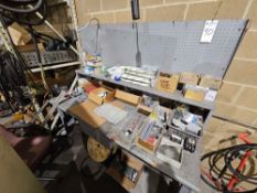 Metal Workbenches