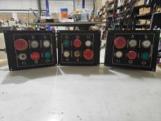(3) Control Panels