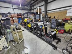 Drilling Technical Services QC MOD CUT Series Servo Die Cutter Line