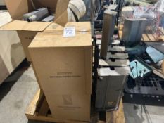 Pallet of Ink Trays