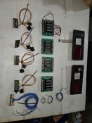 Box Of Miscellaneous Electronic Equipment