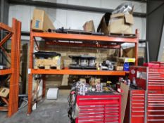 Metal Pallet Racking