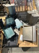 Pallet of Ink Trays