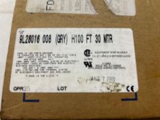 2 Belden Ribbion for Control Panel
