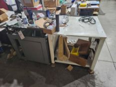 Lot of (2) Tables
