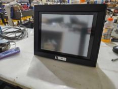 Conco HMI & Parker HP PowerStation
