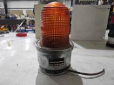(2) Machine Safety lights