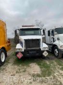 2005 Volvo VHD T/A Hot Oil Truck