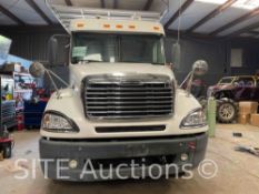2007 Freightliner Columbia T/A Sleeper Truck Tractor
