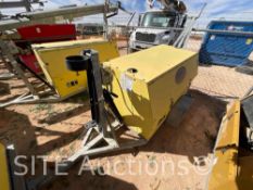2009 Noram NPP104 Light Tower