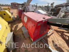 2006 Boss BHC104MH Light Tower