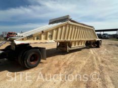 2008 Manac SBD-240 S/A Bottom Dump Trailer