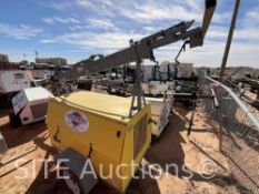 2009 Noram NPP104 Light Tower