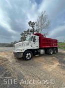 2011 Mack CXU613 T/A Dump Truck