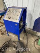 15K Air Operated Test Pump