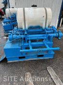 High Pressure Air Operated Test Pump