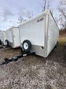 2019 Car Mate 24ft. T/A Enclosed Cargo Trailer