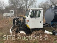 1996 International 4700 S/A Water Truck