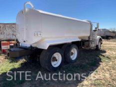 Kenworth W900A T/A Water Truck