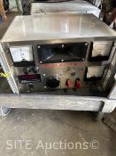 Titan/ Hunting Wireline Truck Shooting Panel