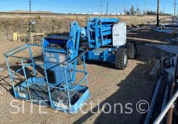 Genie Telescopic Boom Lift