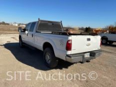 2011 Ford F250 SD Crew Cab Pickup Truck